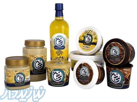 فروش فراورده های کنجدی 