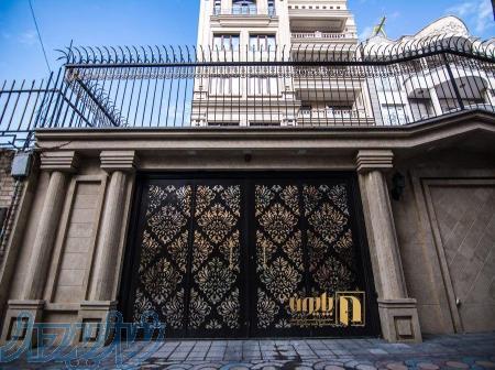 درب های ورودی فلزی مهمترین نیاز هر ساختمان و خانه