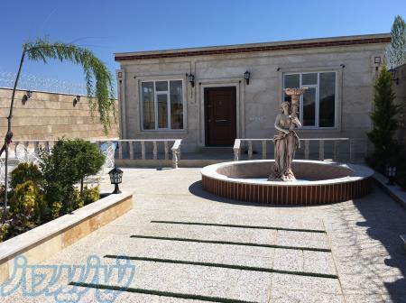 ٩٠٠متر باغ ويلا نوساز سند دار 