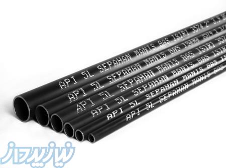 لوله گازی ای پی ای سپاهان 