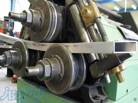 خم لوله و پروفیل - دستگاه خمکن لوله 