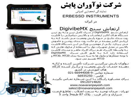 ارتعاش سنج DigiVibeMX 