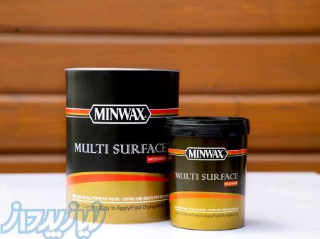 لاک مخصوص چوب و ترمو وود 