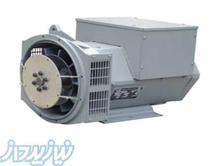 ژنراتور استامفورد پاور چین توان ۱۰۰ کاوا 