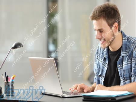 سامانه مدیریت آموزش آنلاین ویژه مدارس 