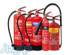 فروش انواع کپسول های آتش نشانی 