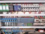 انجام کلیه پروژه های صنعتی بر پایه PLC و HMI و تابلو برق کامل 