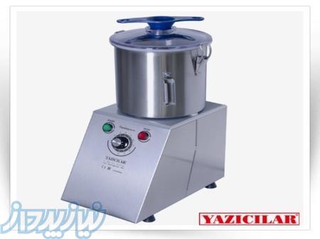 کاتر میکسر صنعتی 