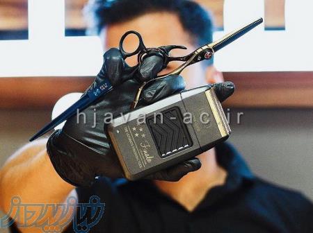 آموزش آرایشگری مردانه 