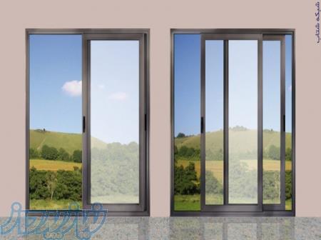 فروش ونصب انواع درب های اتوماتیک شیشه های دوجداره لمینیت و سکوریت کرکره ریلی و بازویی 