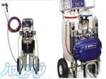 تزریق پاشش راکتور e-10 graco امریکا 