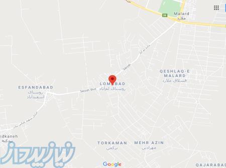 500 متر باغ ویلا لم آباد 