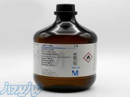 فروش اتانول و متانول مرک 