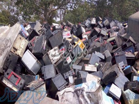 خریدار باتری فرسوده خودرو و ups و تعویض با باطری نو 