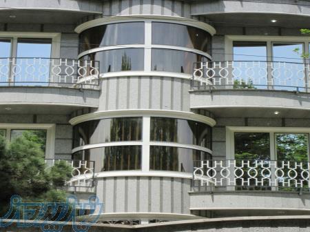 شیشه خم،شیشه سکوریت،دوجداره،شیشه لمینیت 