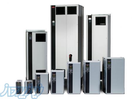  کنترل دور مدل  FC302 (درایو با کاربری در صنایع سنگین)  