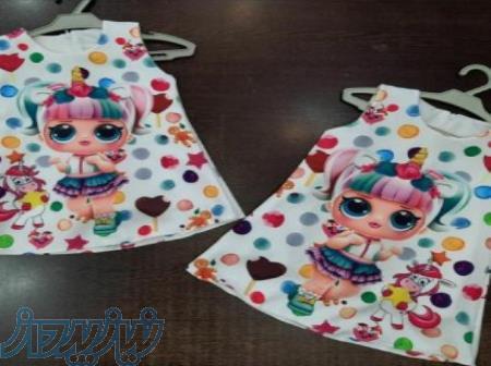 خدمات چاپ پارچه و پوشاک   شهر خیال 