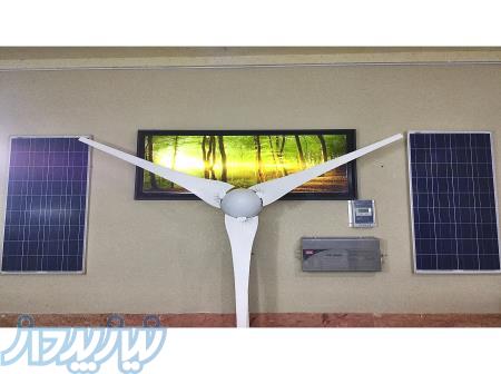 مشاوره طراحی و نصب سامانه های خورشیدی و بادی در گلستان پنل خورشیدی نیروگاه خورشیدی 