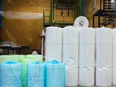 تولید و فروش عمده نایلون کشاورزی و نایلون مرزی