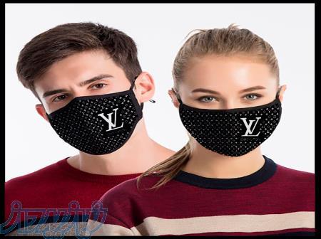 ماسک های دولایه پارچه ای   خیال آرت 