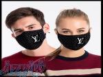 ماسک های دولایه پارچه ای   خیال آرت 