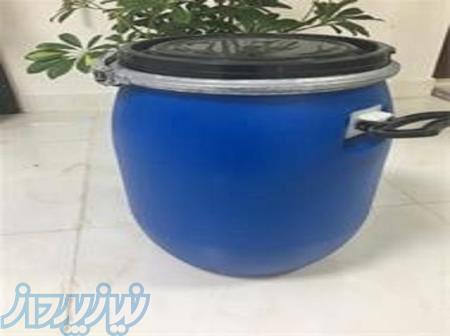 بشکه 30 لیتری صنایع شیمیایی 