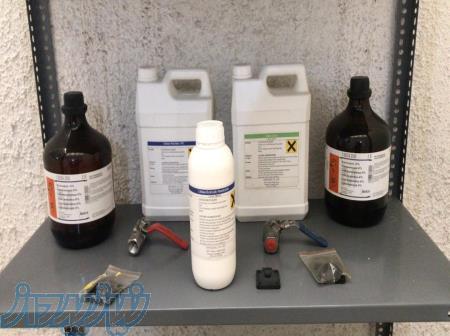 محلول لیتیم مولیبدات