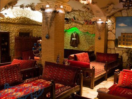 ارائه جواز ( مجوز ) قهوه خانه 