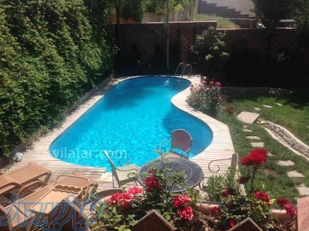 اجاره روزانه ویلا استخردار