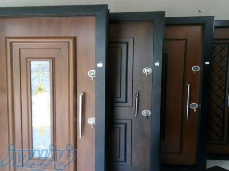 درب ضدسرقت و اتاقی 