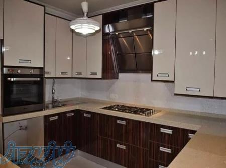 کابینت و کمد دیواری ممبران   طراحی و اجرا پارسیان 