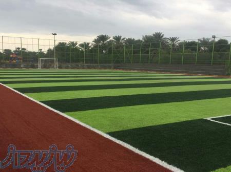 چمن مصنوعی تزئینی و ورزشی 