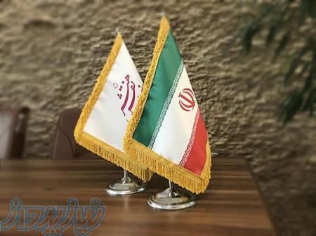 چاپ و تولید پرچم رومیزی