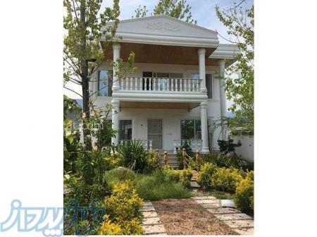 فروش ویلا دوبلکس در چمستان 