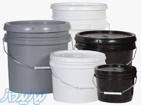 تولیدکننده سطل پلاستیکی 30 لیتری 