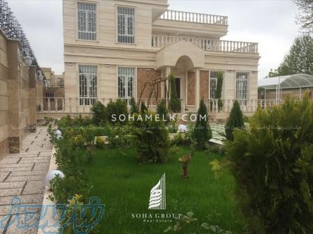 فروش باغ ویلا 900 متری در وحیدیه 