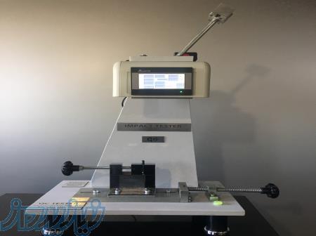 دستگاه تست ضربه ایزود  شارپی 
