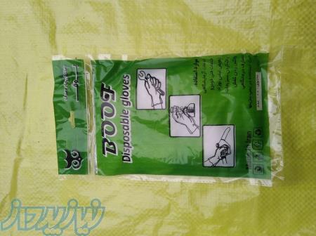 تولید کننده دستکش یکبار مصرف فریزری 