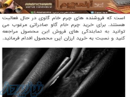 شرکت آرنی چرم 