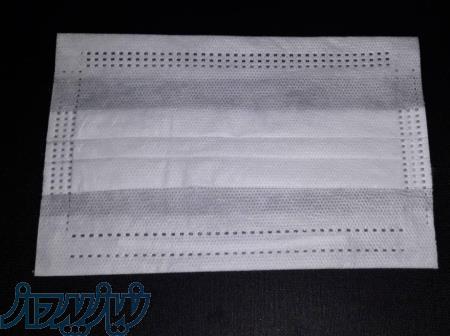 ماسک سه لایه و بدنه ماسک سه لایه و ماسک فیلتر دار 