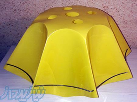 شید(کلاهک)،(طلق) آباژور 