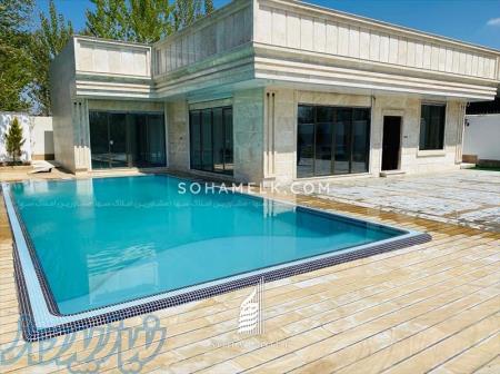 فروش باغ ویلای لوکس و نوساز در محمدشهر 