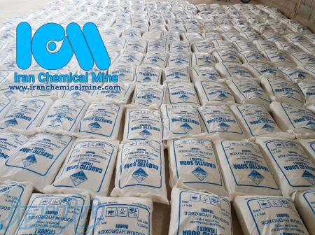 کاستیک سودا،سود پرک