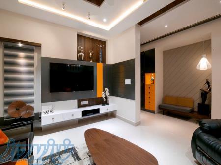 کابینت میز و دکوراسیون , پارتیشن و کمد و کمجا چوب 