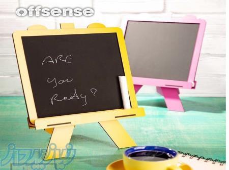 تخفیف تخته سیاه سه پایه دار تک و عمده 