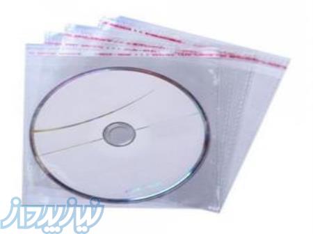 سلفون لب چسبدار - بسته بندی 