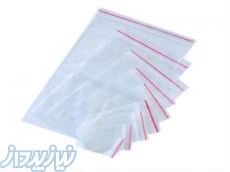 نایلون زیپ کیپ در انواع مختلفی در بوف پلاست