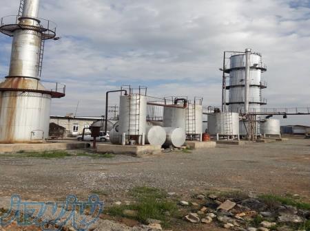 فروش مواد نفتی 