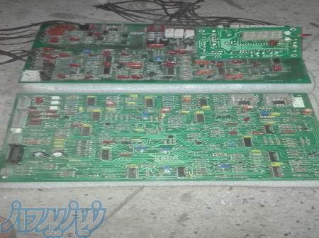 برد کنترل جوش کارا 