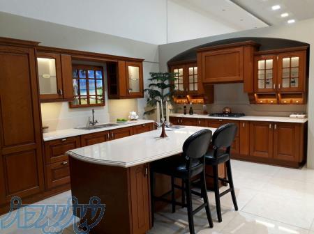 بورس کابینت چوبی در کرج 